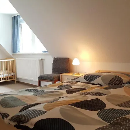 Ferienwohnung Am Kreidesee Garz * Poseritz