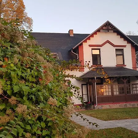 Ferienwohnung Am Kreidesee Garz Apartman *