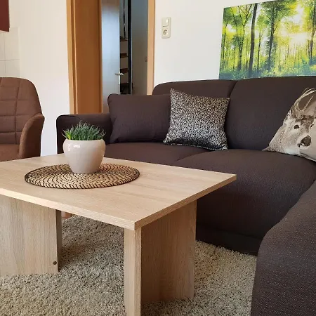 Apartman Ferienwohnung Am Kreidesee Garz