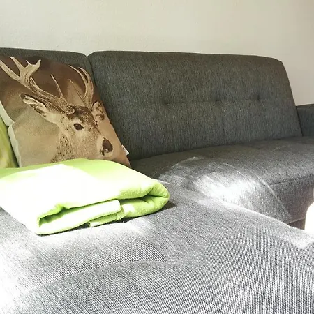 Apartman Ferienwohnung Am Kreidesee Garz *