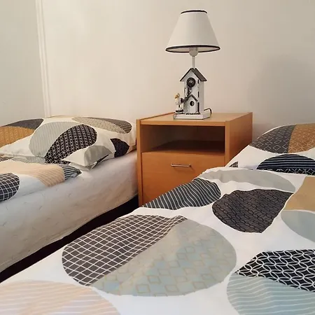 Ferienwohnung Am Kreidesee Garz *
