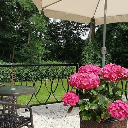 Ferienwohnung Am Kreidesee Garz Apartman Poseritz