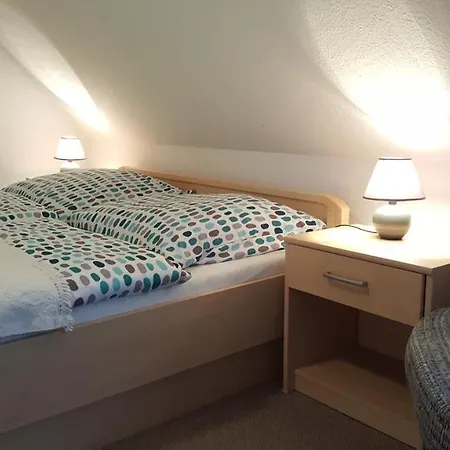 Ferienwohnung Am Kreidesee Garz
