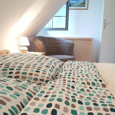 Ferienwohnung Am Kreidesee Garz Apartman *