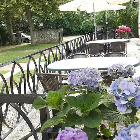 Ferienwohnung Am Kreidesee Garz Apartman Poseritz